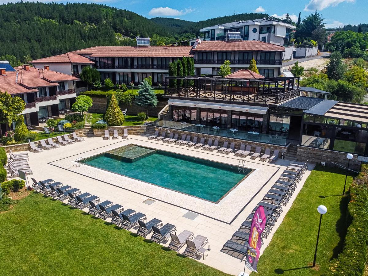 Rocca Resort กลาวาตาร์ตซิ ภายนอก รูปภาพ