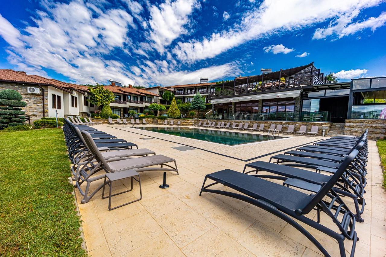 Rocca Resort กลาวาตาร์ตซิ ภายนอก รูปภาพ