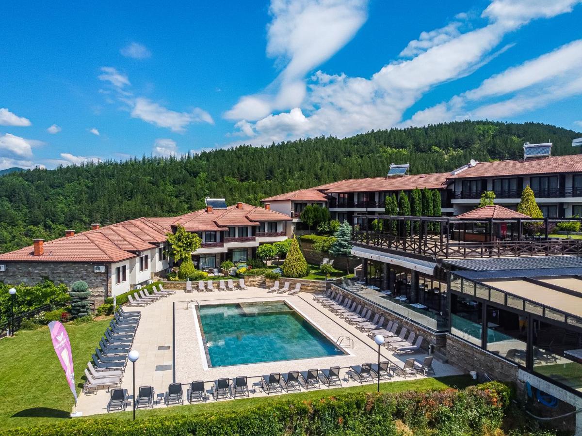Rocca Resort กลาวาตาร์ตซิ ภายนอก รูปภาพ