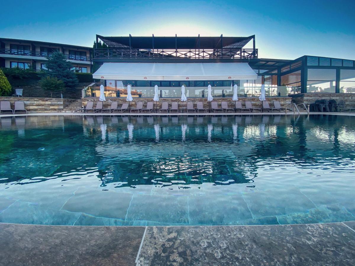 Rocca Resort กลาวาตาร์ตซิ ภายนอก รูปภาพ