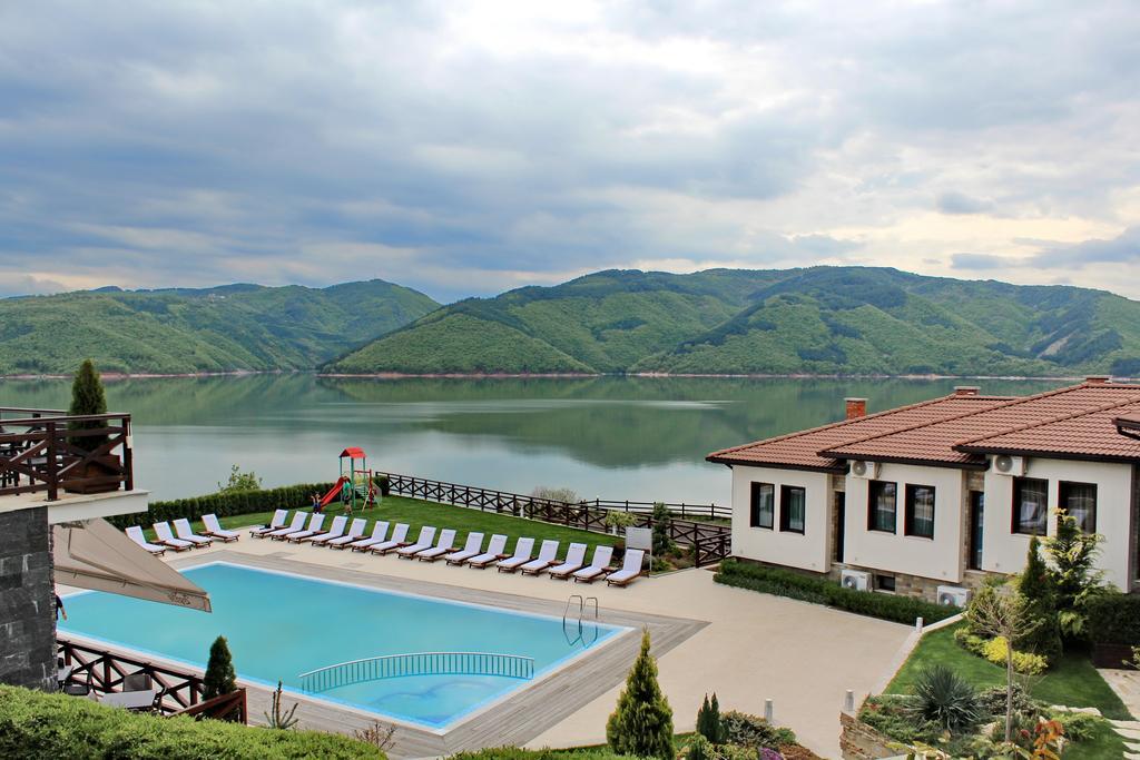 Rocca Resort กลาวาตาร์ตซิ ภายนอก รูปภาพ