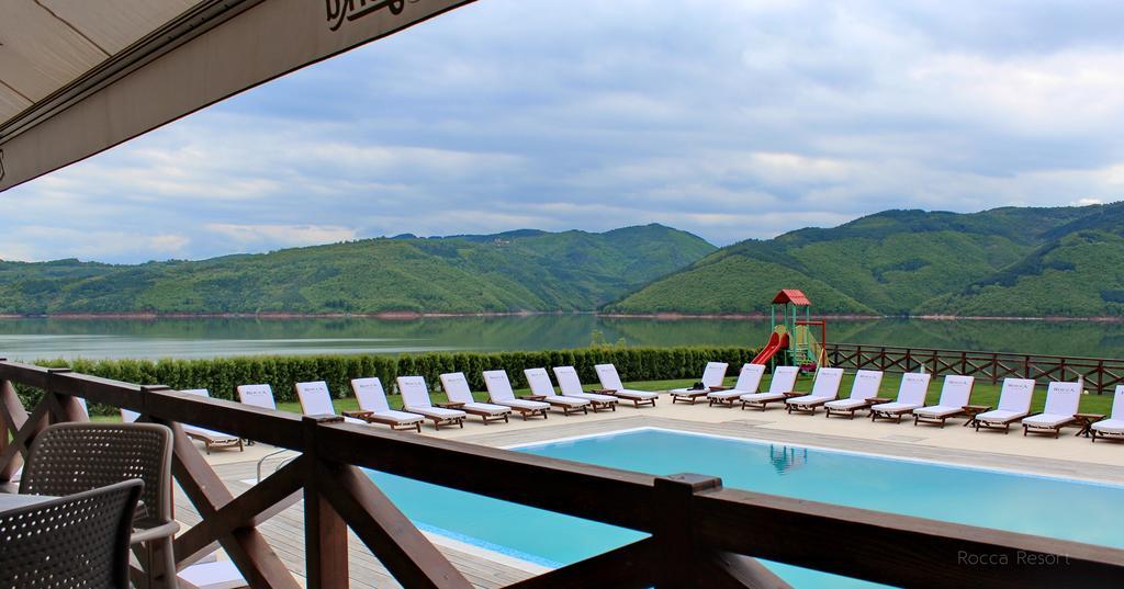 Rocca Resort กลาวาตาร์ตซิ ภายนอก รูปภาพ