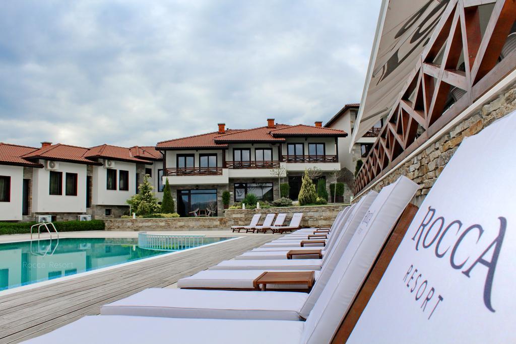Rocca Resort กลาวาตาร์ตซิ ภายนอก รูปภาพ