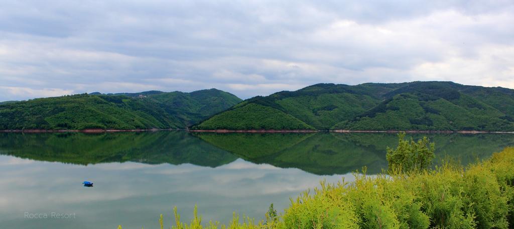 Rocca Resort กลาวาตาร์ตซิ ภายนอก รูปภาพ