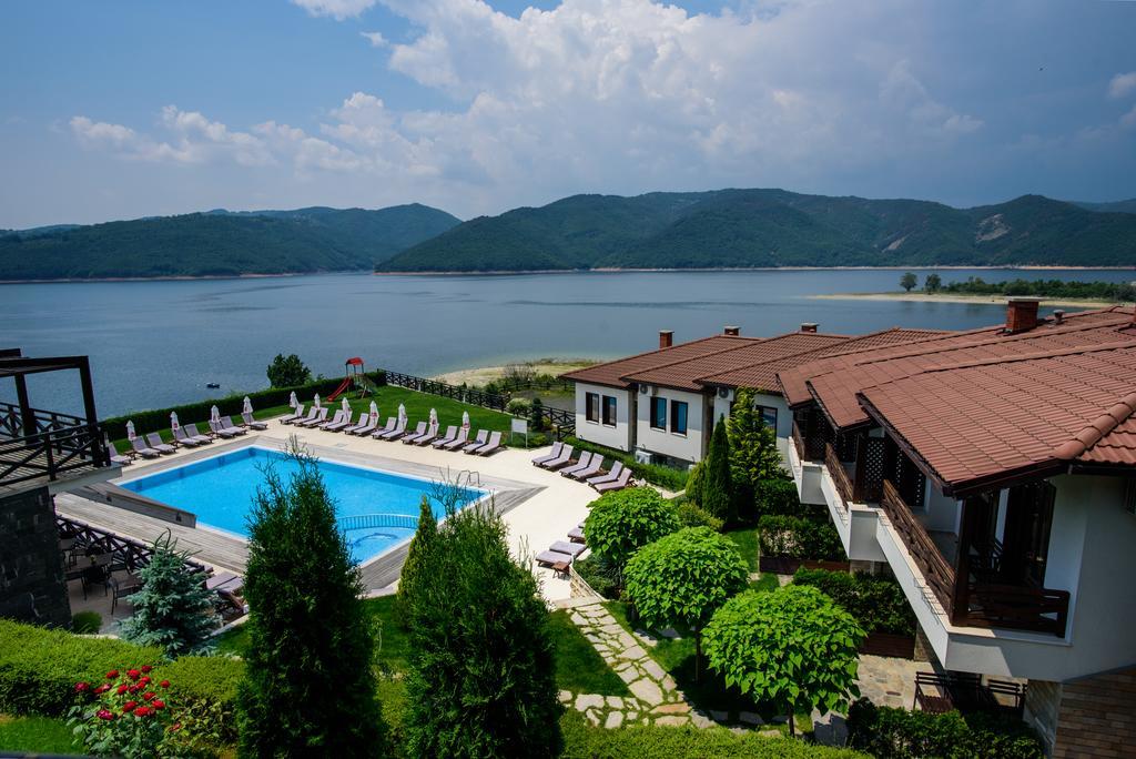 Rocca Resort กลาวาตาร์ตซิ ภายนอก รูปภาพ